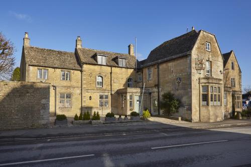 boutique hotels in Burford