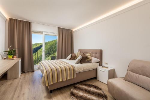 boutique hotels in Opatija Riviera