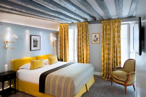 boutique hotels in 1St 2Nd Arr. (Near Louvre)