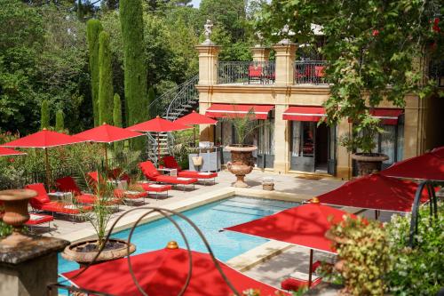 boutique hotels in Provence