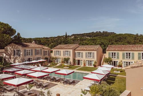 boutique hotels in Saint-Tropez