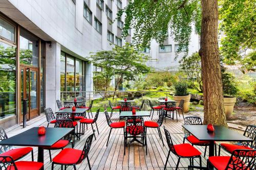 boutique hotels in La Défense