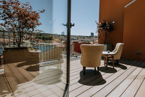 boutique hotels in Porto