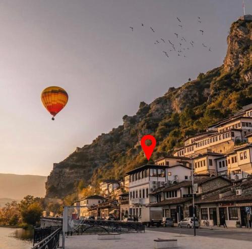 boutique hotels in Berat County