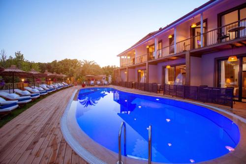 boutique hotels in Dalaman Coast