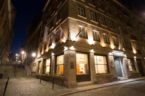 boutique hotels in Saint Malo