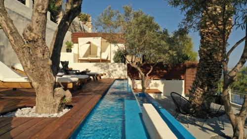 boutique hotels in Ermoupoli