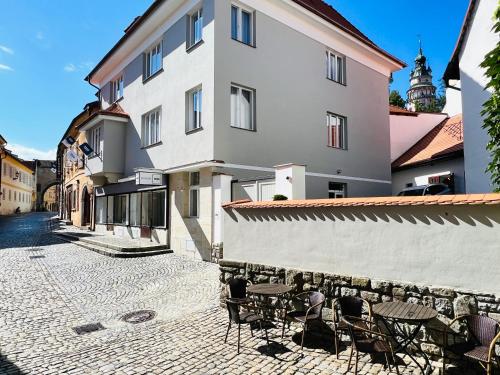 boutique hotels in Český Krumlov