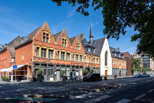 boutique hotels in Nord