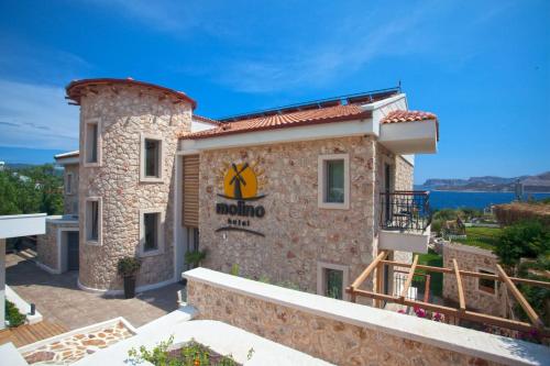 boutique hotels in Kas