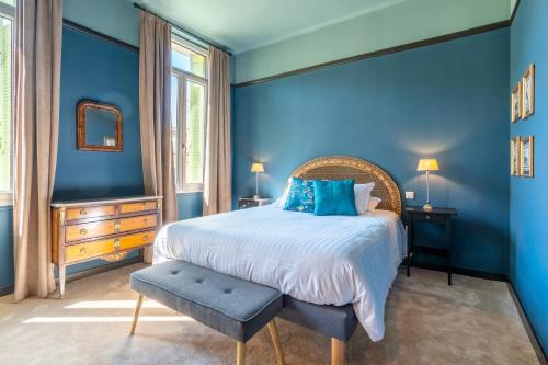 boutique hotels in Provence