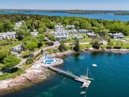 boutique hotels in Maine