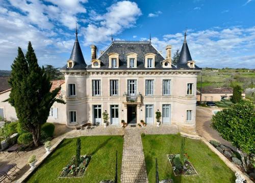 boutique hotels in Lot-Et-Garonne