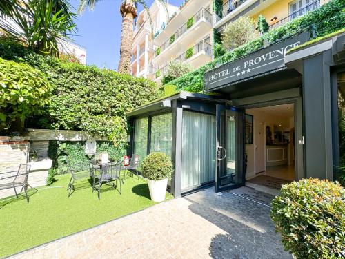 boutique hotels in Paca 2