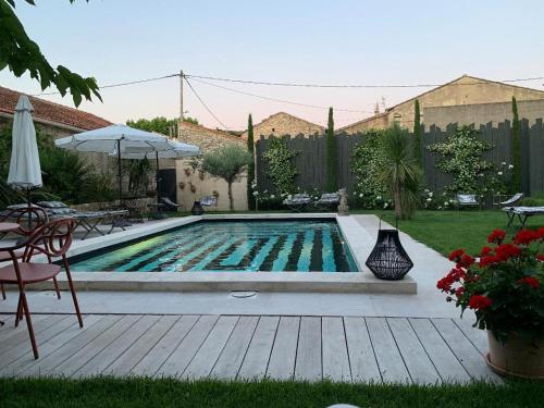 boutique hotels in Paradou