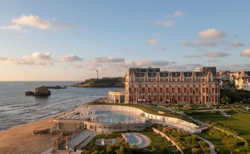 boutique hotels in Biarritz