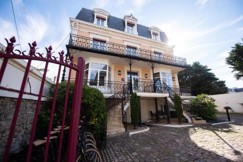 boutique hotels in Mont Saint-Michel Bay