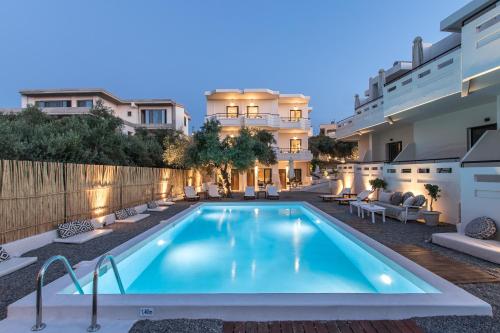 boutique hotels in Chania