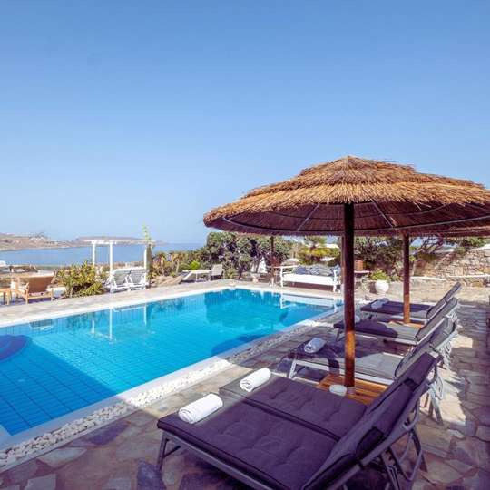 boutique hotels in Mýkonos City