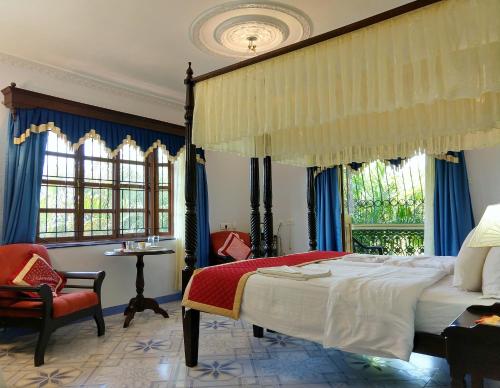 boutique hotels in Goa