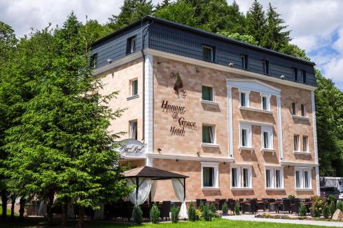 boutique hotels in Slavkovsky Forest