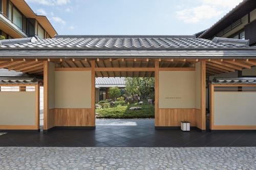 boutique hotels in Kyoto