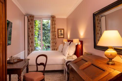 boutique hotels in Saint-Germain-Des-Prés (6Th)