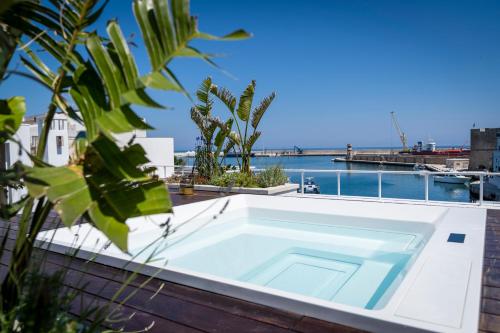 boutique hotels in Bari Province