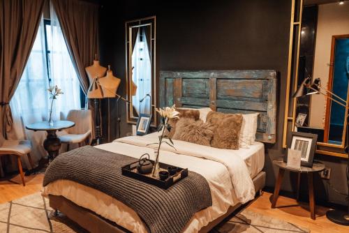 boutique hotels in Mexico City