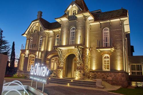 boutique hotels in Punilla Valley