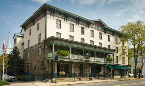 boutique hotels in North Jersey