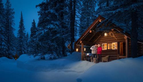 boutique hotels in Kootenay Rockies