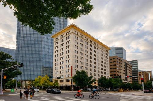 boutique hotels in Oklahoma City