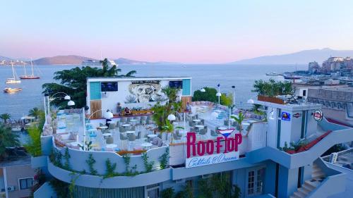 boutique hotels in Sarandë