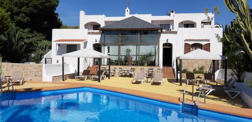 boutique hotels in Almeria Coast