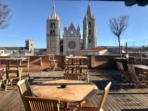 boutique hotels in Astorga