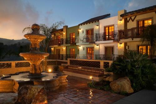 boutique hotels in Paso Robles Wine Country