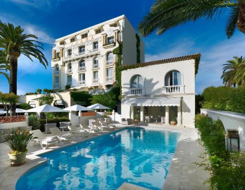 boutique hotels in Antibes