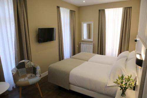 boutique hotels in Santiago De Compostela