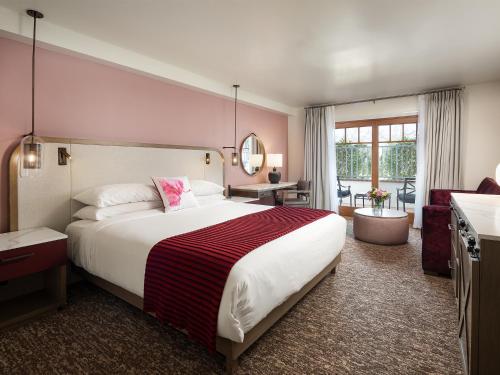 boutique hotels in California South