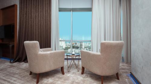 boutique hotels in Baku City Circuit