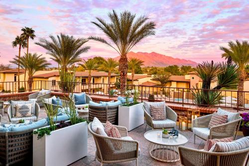 boutique hotels in Saguaro National Park