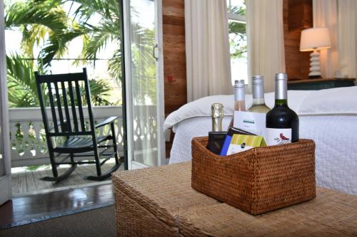 boutique hotels in Key West