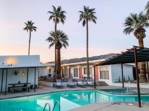 boutique hotels in Palm Springs Metropolitan Area