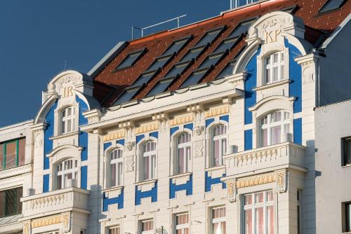 boutique hotels in Vienna (State)