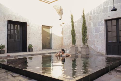 boutique hotels in Arequipa Province