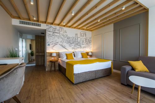 boutique hotels in Duvanlii