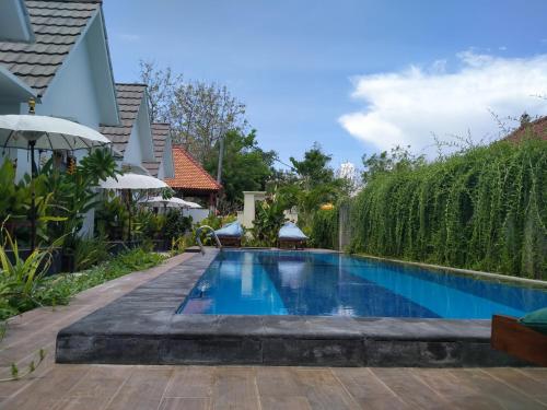 boutique hotels in Nusa Penida