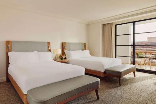 boutique hotels in Los Angeles Metropolitan Area