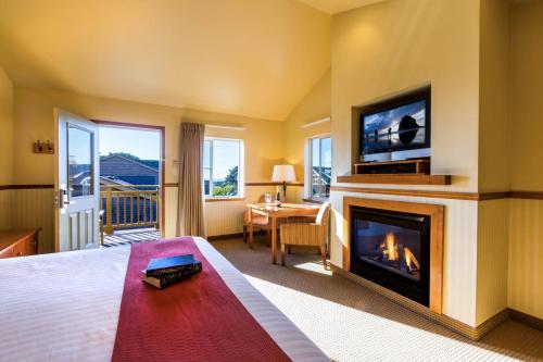 boutique hotels in Lincoln City